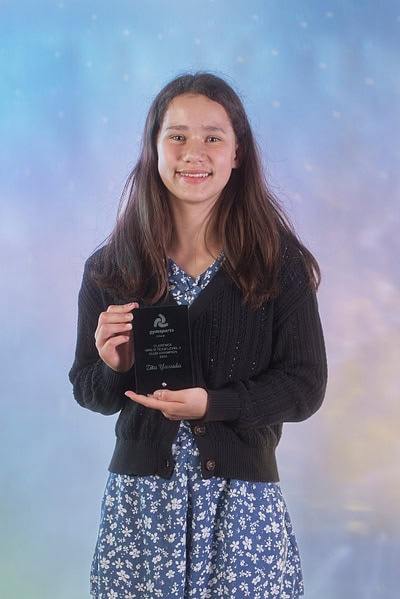 CG Level 3 Zita Yasuda