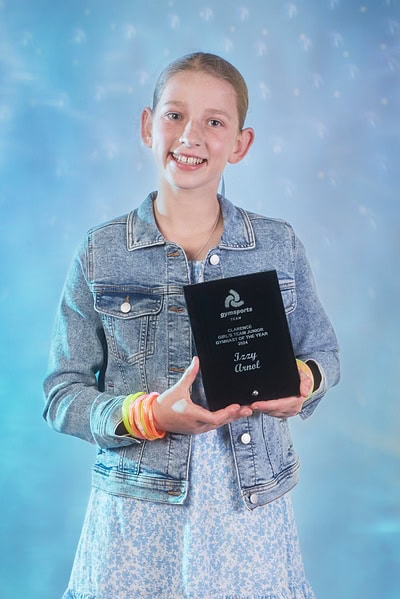 CG Level 4 Izzy Arnol