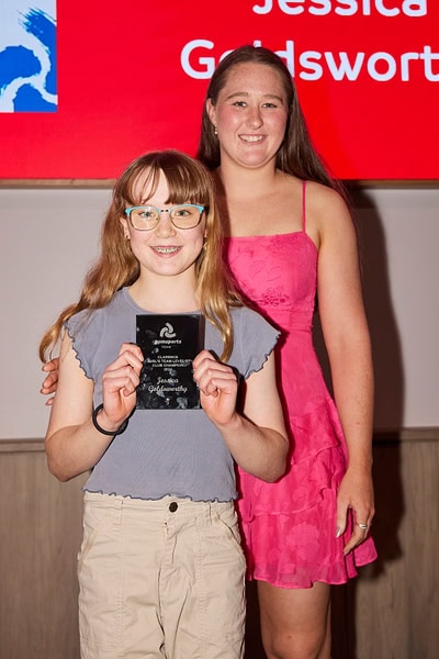 CG Level 5 Jessica Goldsworthy