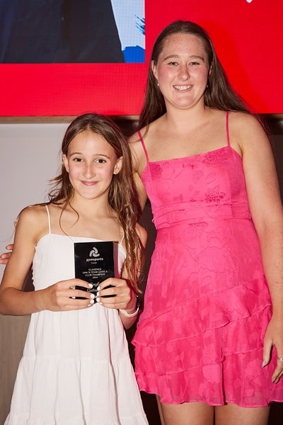 CG Level 6 Layla Gatward